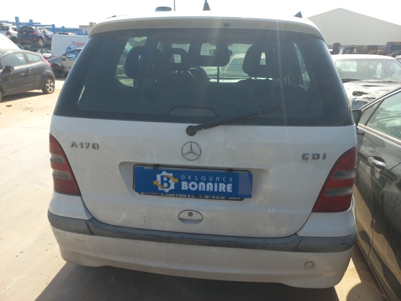 mercedes clase a (w168) del año 2009