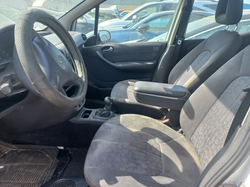 mercedes clase a (w168) del año 2009