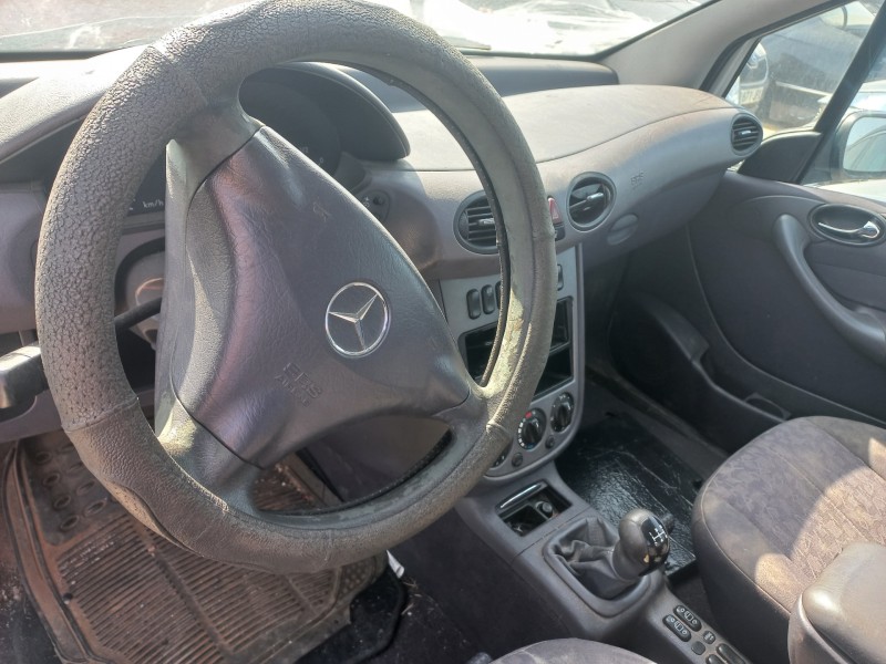 mercedes clase a (w168) del año 2009