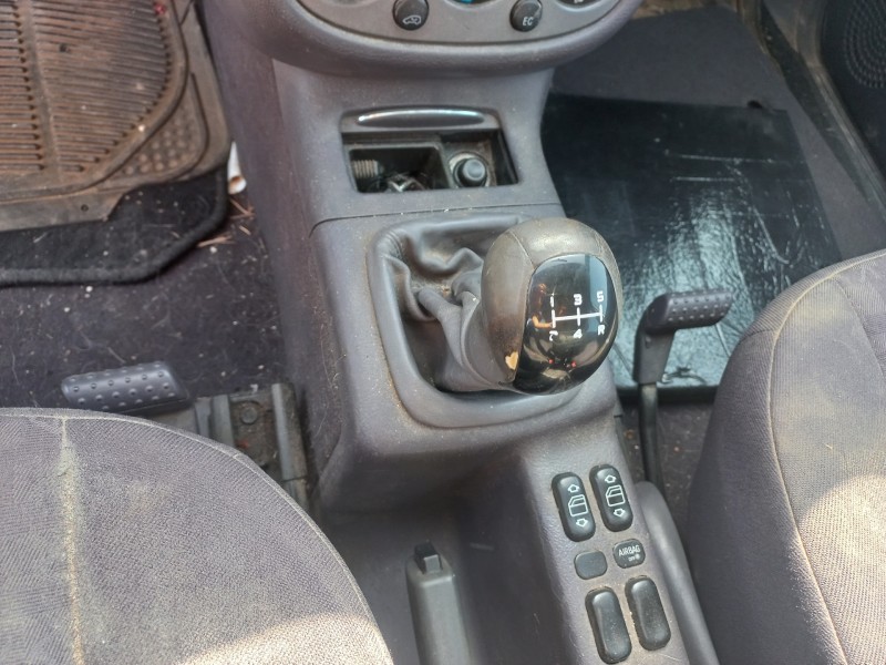 mercedes clase a (w168) del año 2009