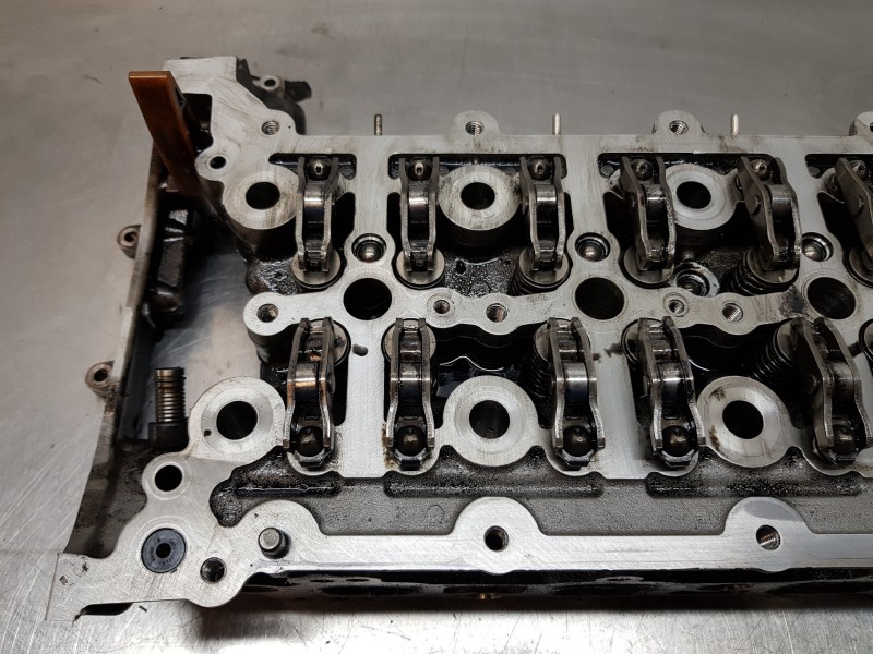 Recambio de culata para land rover evoque dynamic referencia OEM IAM LR073645 PBG4D36090AC 