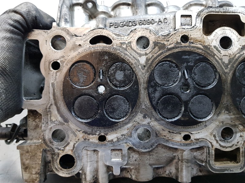 Recambio de culata para land rover evoque dynamic referencia OEM IAM LR073645 PBG4D36090AC 