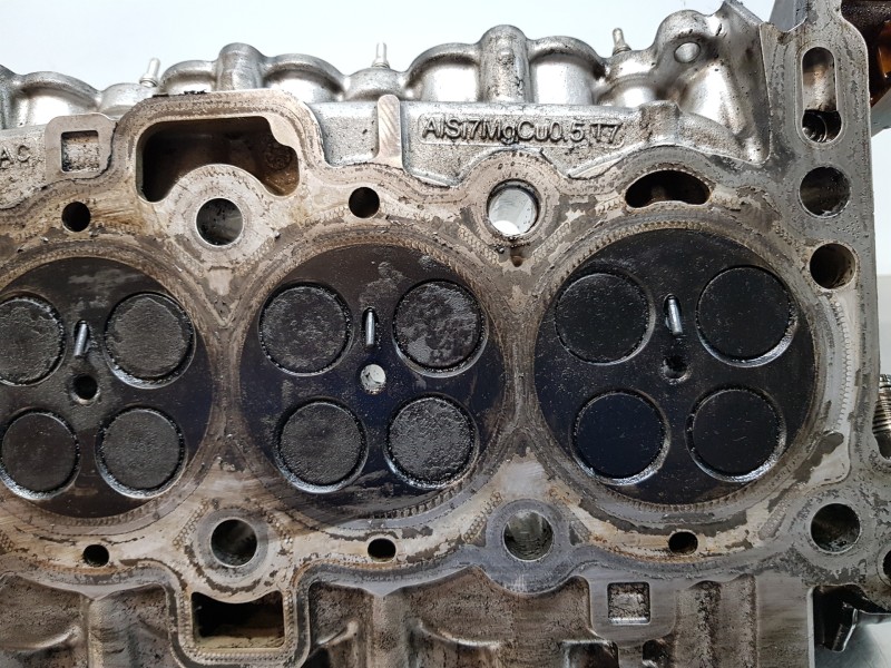 Recambio de culata para land rover evoque dynamic referencia OEM IAM LR073645 PBG4D36090AC 