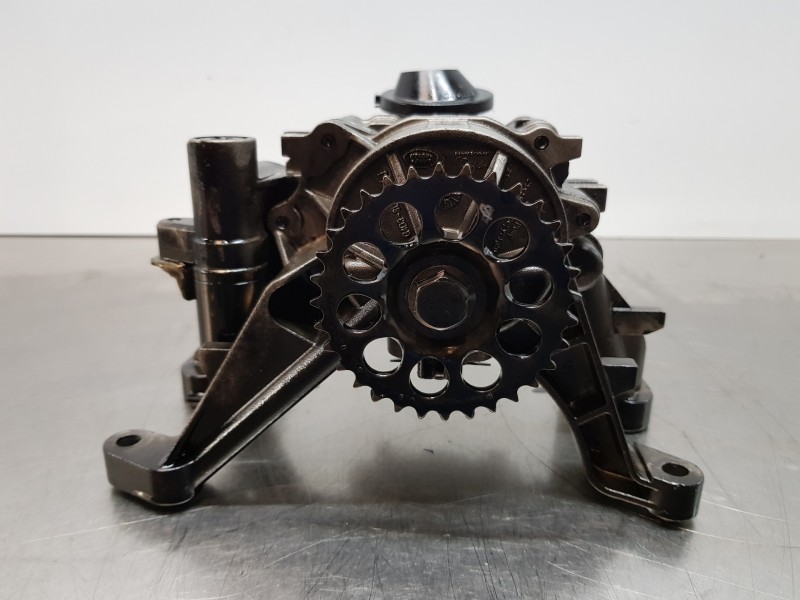 Recambio de bomba aceite para land rover evoque dynamic referencia OEM IAM LR110501 G4D36L079J G4D36L079JA