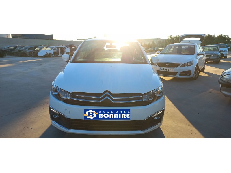 citroen c-elysée del año 2019