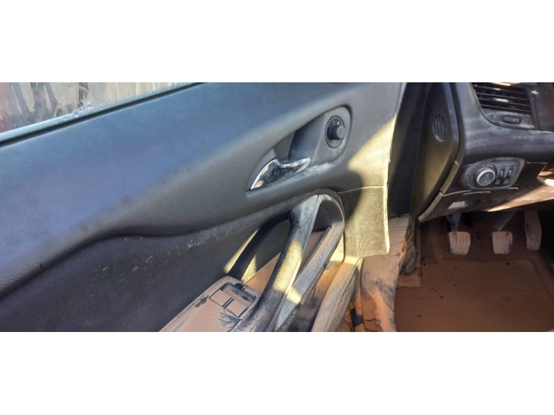 opel zafira tourer del año 2016