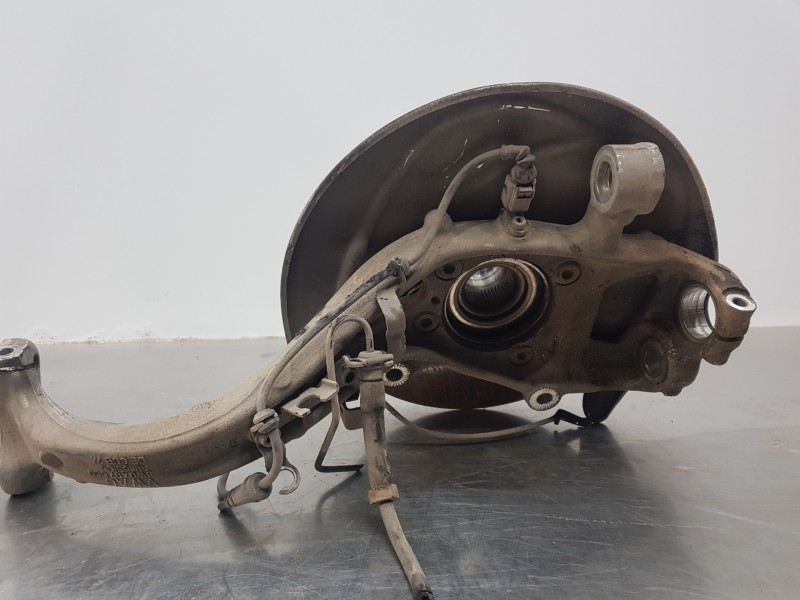 Recambio de mangueta delantera izquierda para audi a4 (b9) quattro referencia OEM IAM 8W0407253F 8W0407241F 8W0407559