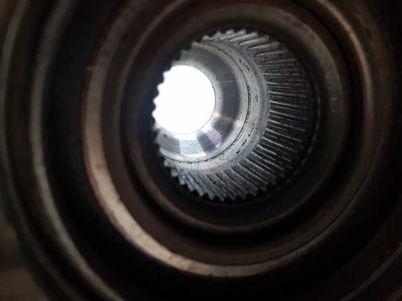 Recambio de mangueta delantera izquierda para audi a4 (b9) quattro referencia OEM IAM 8W0407253F 8W0407241F 8W0407559