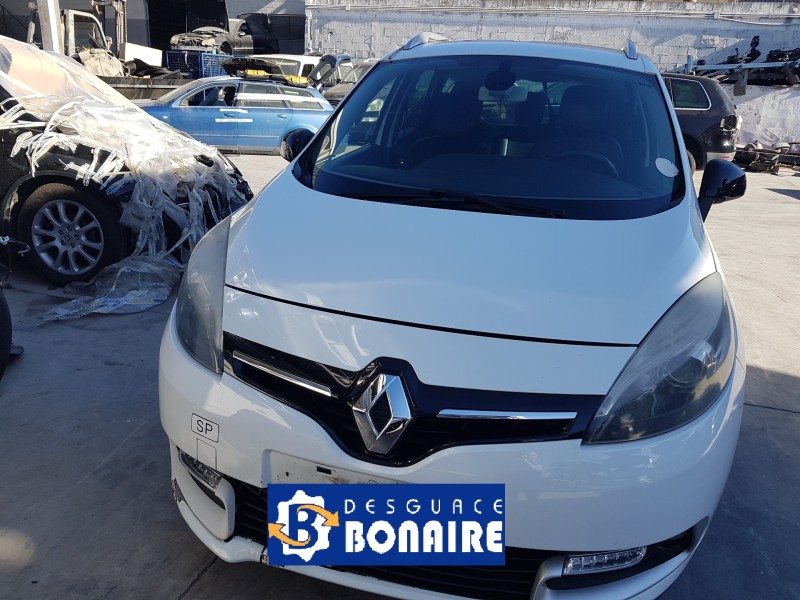 renault scenic iii del año 2016