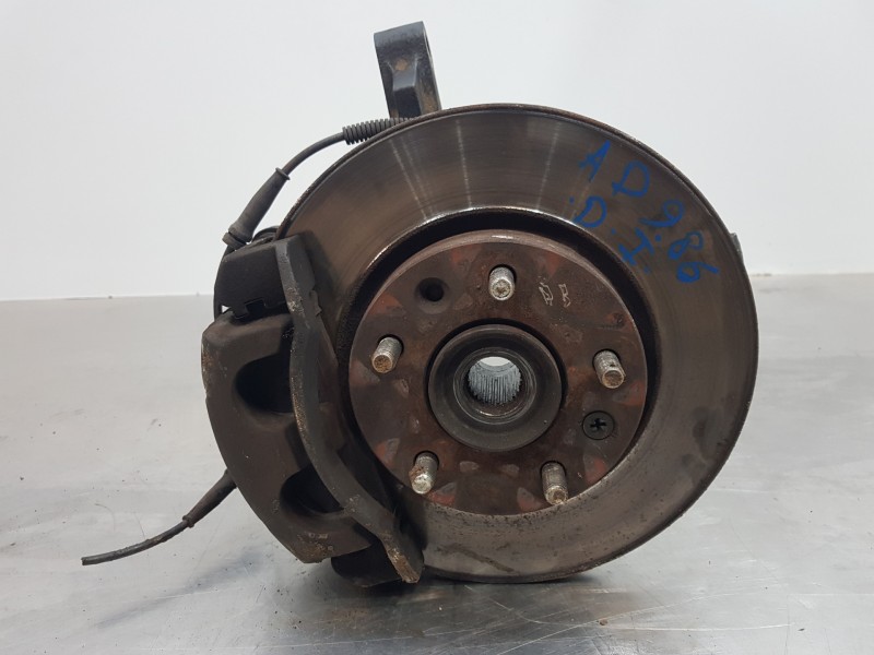 Recambio de mangueta delantera izquierda para kia carnival ii ex referencia OEM IAM 0K56B33031 0K55233060 