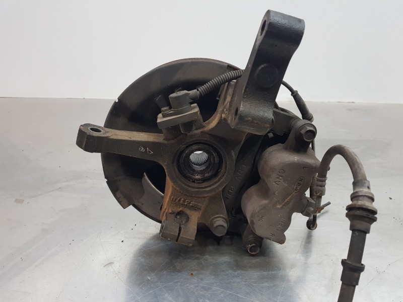 Recambio de mangueta delantera izquierda para kia carnival ii ex referencia OEM IAM 0K56B33031 0K55233060 