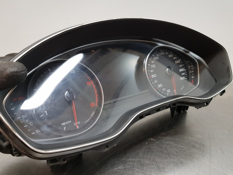 Recambio de cuadro instrumentos para audi a4 (b9) quattro referencia OEM IAM 8W5920771B  