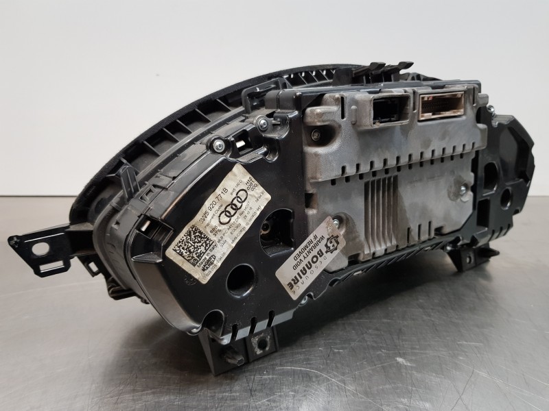 Recambio de cuadro instrumentos para audi a4 (b9) quattro referencia OEM IAM 8W5920771B  
