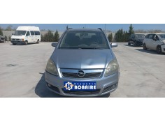 opel zafira b del año 2006