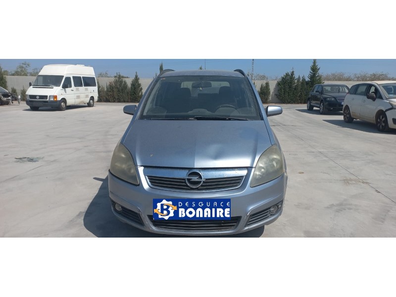 opel zafira b del año 2006