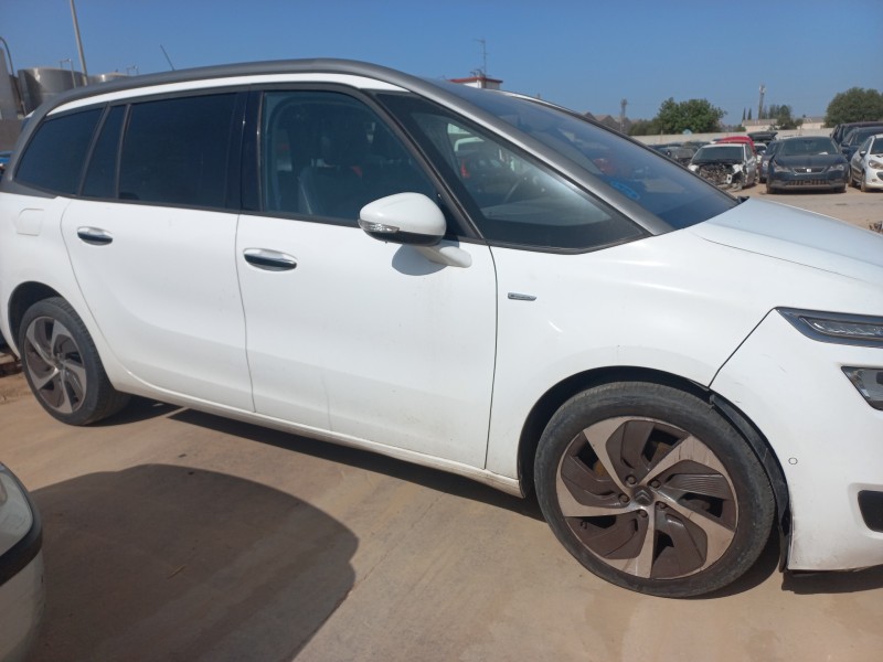 citroen c4 grand picasso del año 2015