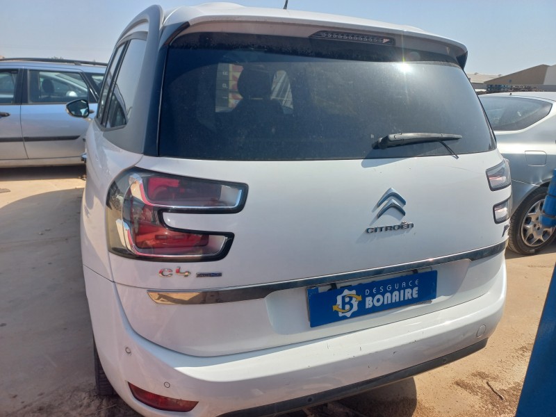 citroen c4 grand picasso del año 2015