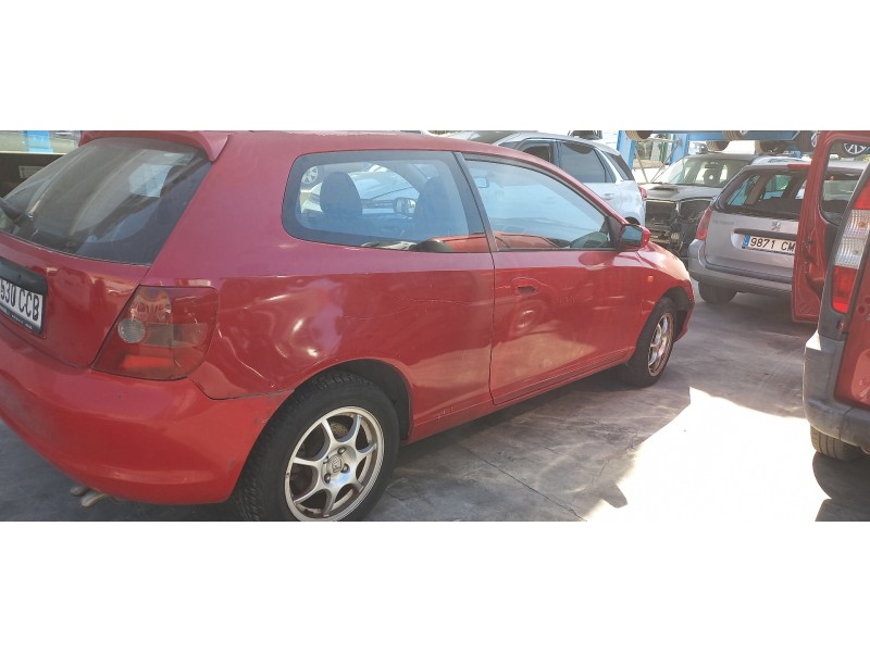 honda civic berlina 3 (ep1/2) del año 2002