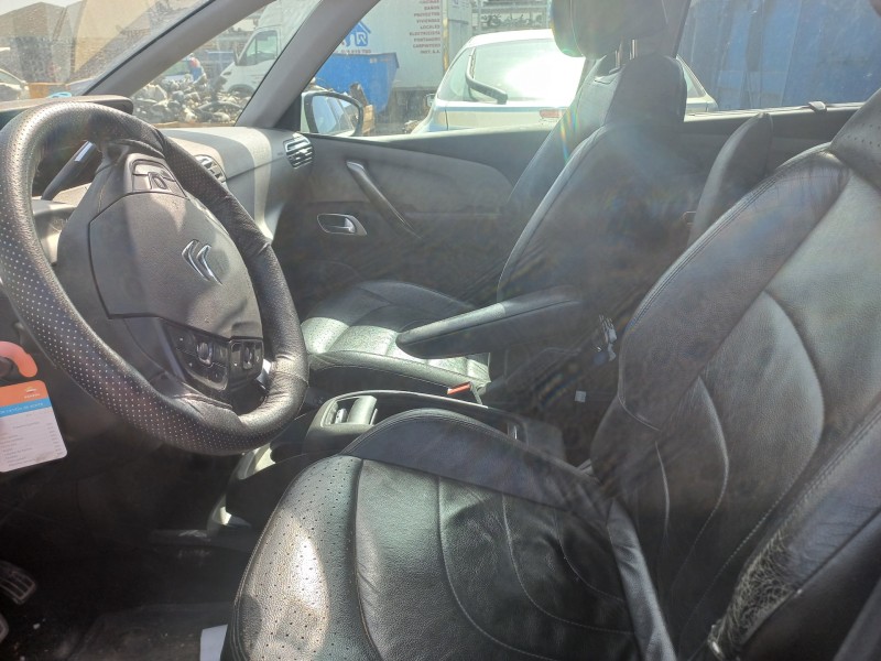 citroen c4 grand picasso del año 2015