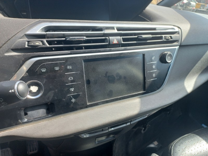 citroen c4 grand picasso del año 2015