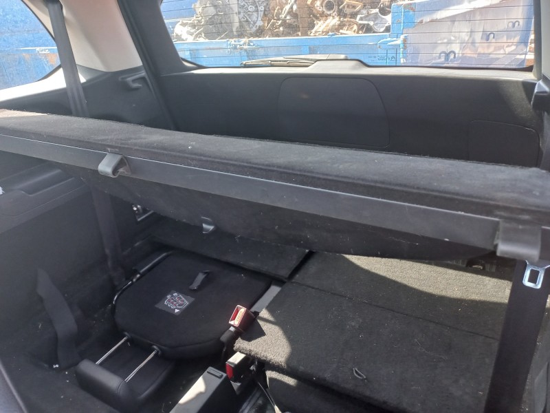 citroen c4 grand picasso del año 2015