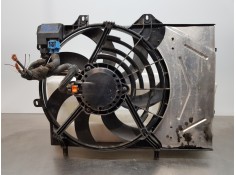 Recambio de electroventilador para citroen c3 aircross bluehdi referencia OEM IAM 9801666680  