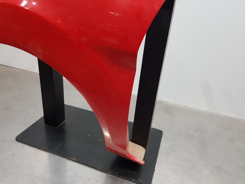 Recambio de aleta delantera izquierda para ford fiesta (ccn) confort referencia OEM IAM 1777181 C1BBA16016AA 