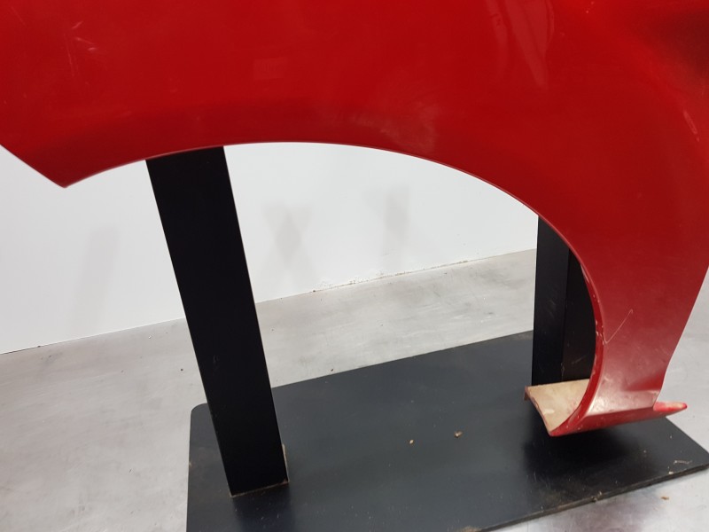 Recambio de aleta delantera izquierda para ford fiesta (ccn) confort referencia OEM IAM 1777181 C1BBA16016AA 