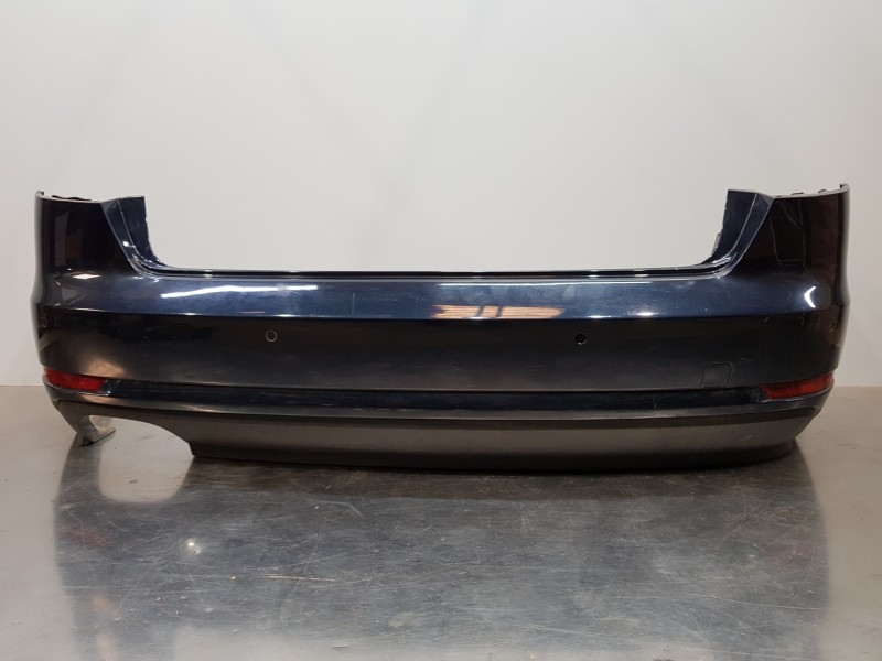 Recambio de paragolpes trasero para audi a4 (b9) quattro referencia OEM IAM 8W5807067AGRU 8W5807067A 8W0807521