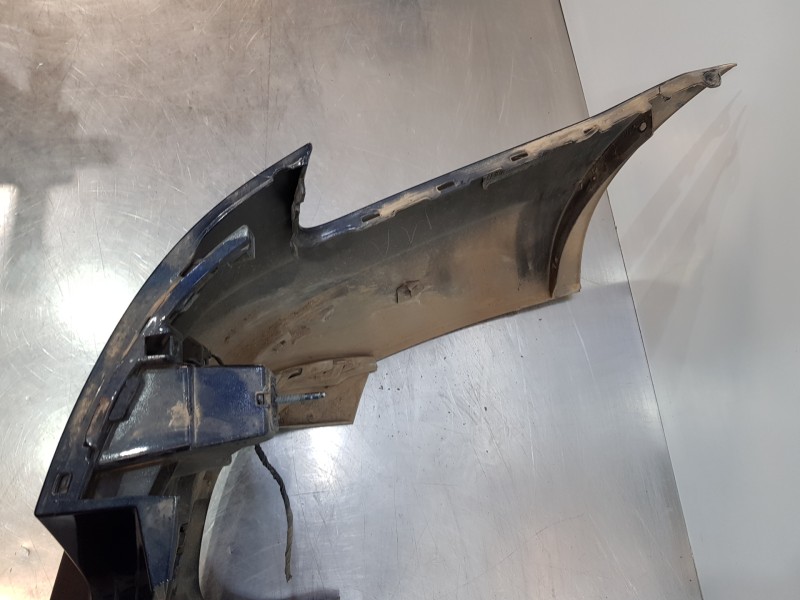 Recambio de paragolpes trasero para audi a4 (b9) quattro referencia OEM IAM 8W5807067AGRU 8W5807067A 8W0807521