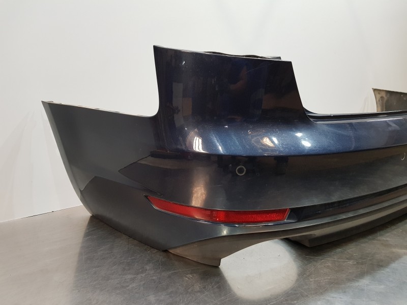 Recambio de paragolpes trasero para audi a4 (b9) quattro referencia OEM IAM 8W5807067AGRU 8W5807067A 8W0807521