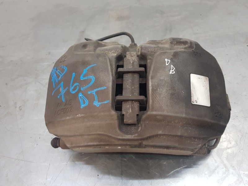 Recambio de pinza freno delantera izquierda para audi a4 (b9) quattro referencia OEM IAM 8W0615107D  