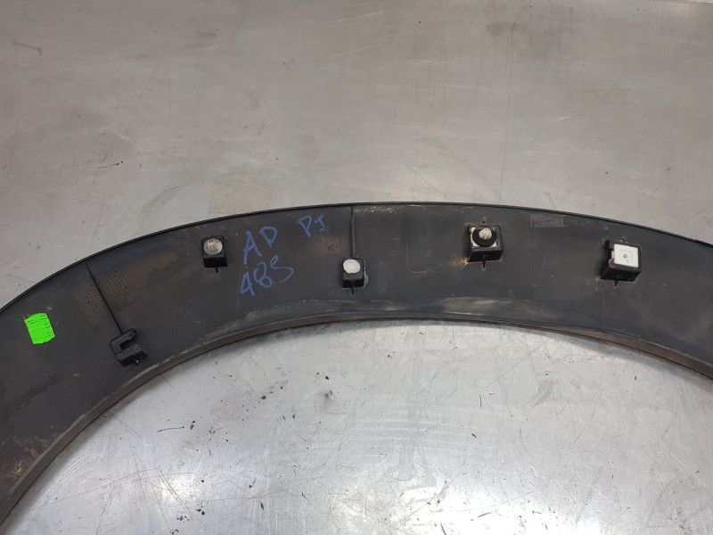 Recambio de aletin delantero izquierdo para citroen c3 aircross bluehdi referencia OEM IAM YQ001547XT 13476852 