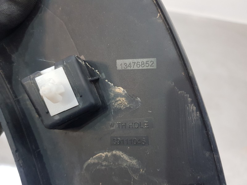 Recambio de aletin delantero izquierdo para citroen c3 aircross bluehdi referencia OEM IAM YQ001547XT 13476852 