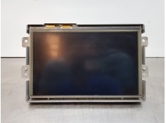 Recambio de pantalla multifuncion para land rover evoque dynamic referencia OEM IAM FK7219C299AE  