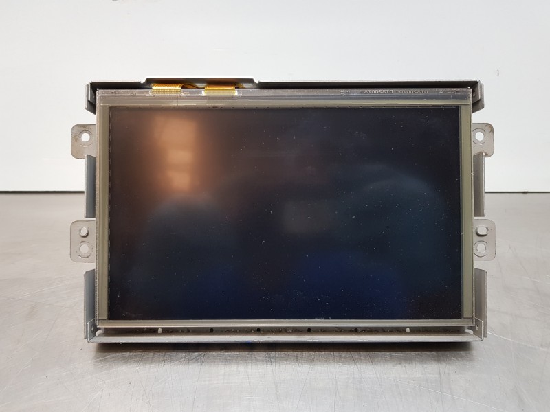 Recambio de pantalla multifuncion para land rover evoque dynamic referencia OEM IAM FK7219C299AE  