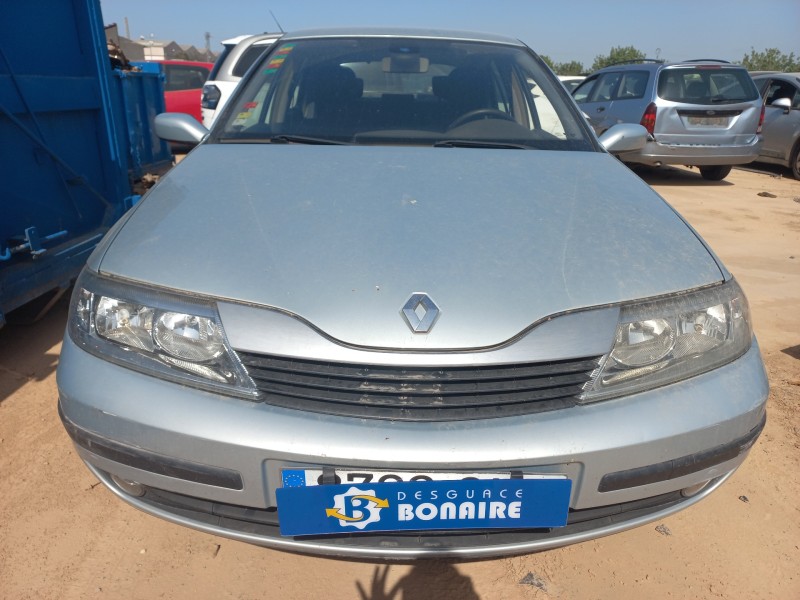 renault laguna ii (bg0) del año 2004