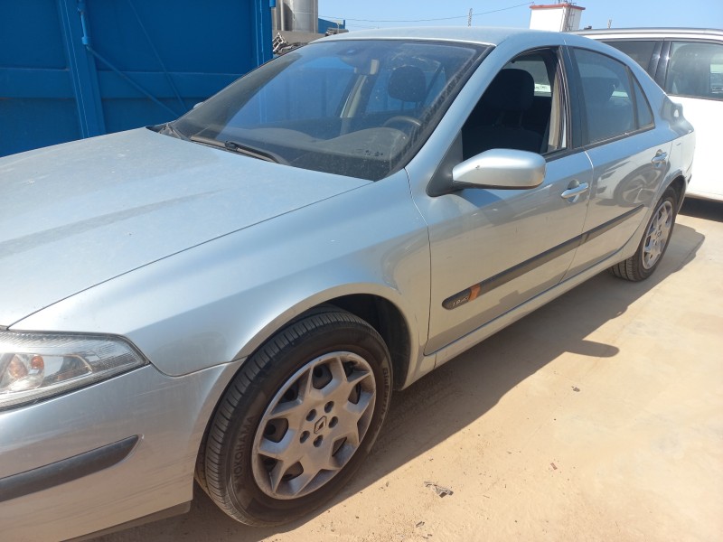 renault laguna ii (bg0) del año 2004