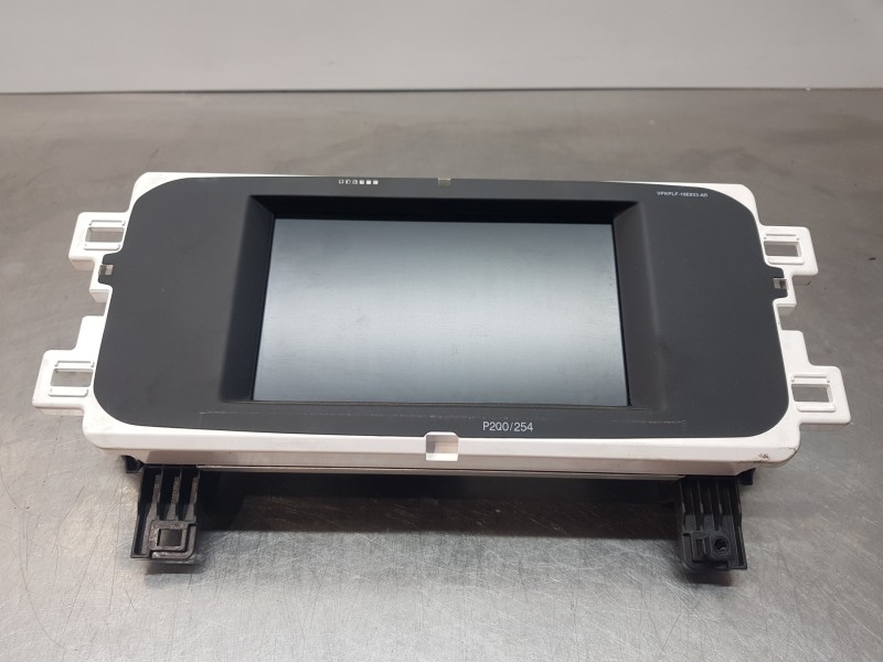 Recambio de cuadro instrumentos para opel mokka gs line referencia OEM IAM 9848906980  