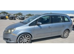 opel zafira b del año 2006 2