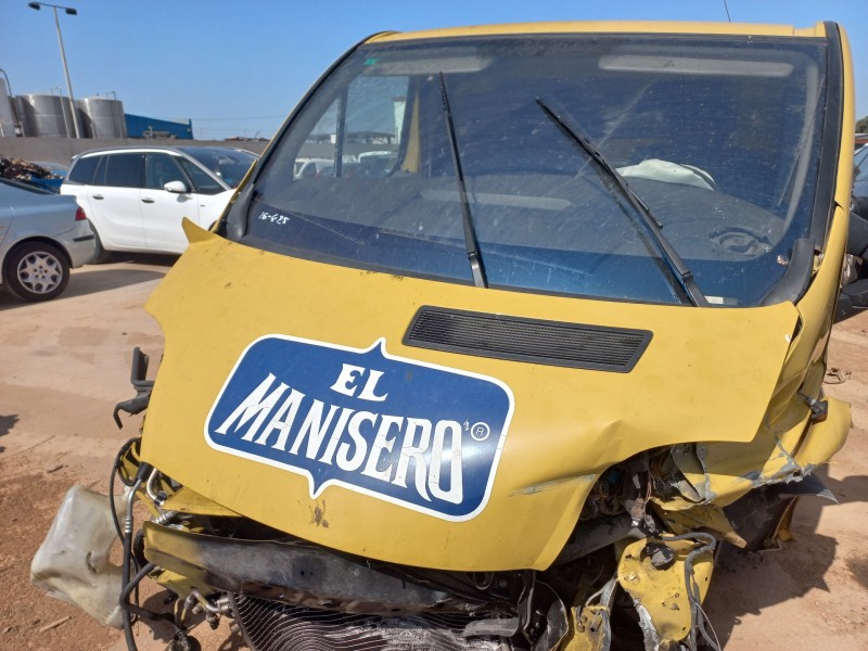 renault trafic caja cerrada (ab 4.01) del año 2006