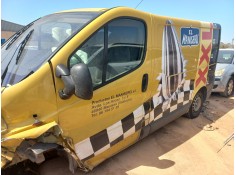 renault trafic caja cerrada (ab 4.01) del año 2006 2