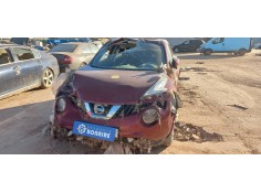 nissan juke (f15) del año 2016