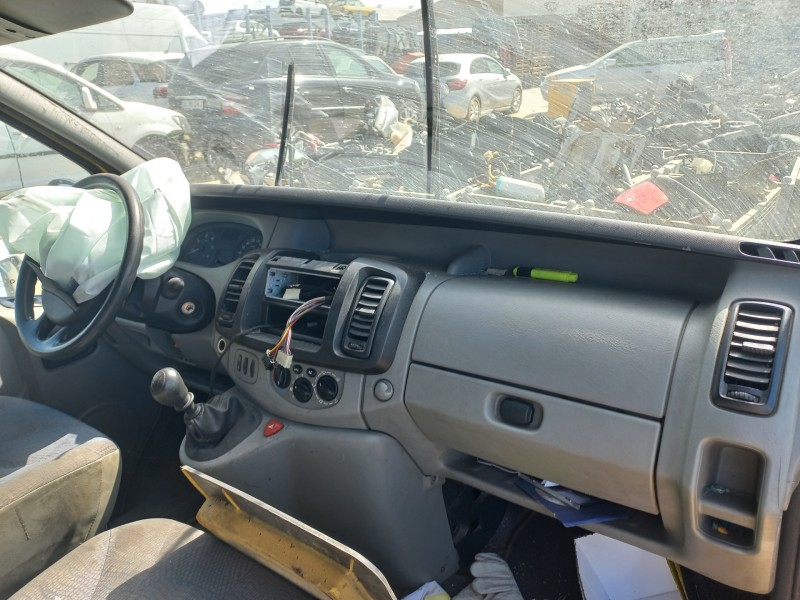 renault trafic caja cerrada (ab 4.01) del año 2006