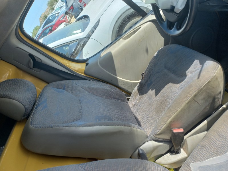 renault trafic caja cerrada (ab 4.01) del año 2006