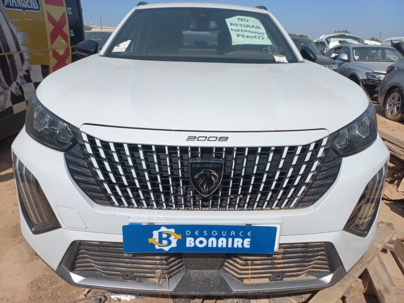peugeot 2008 (p2) del año 2024
