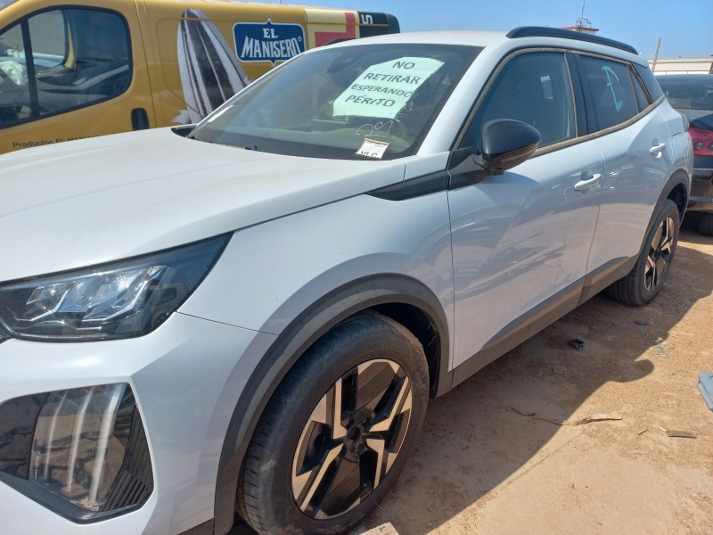 peugeot 2008 (p2) del año 2024
