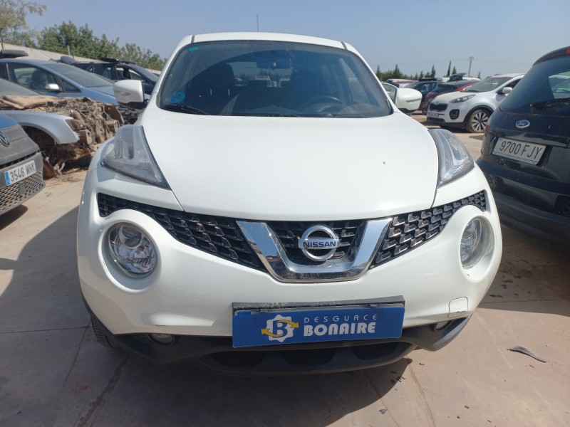 nissan juke (f15) del año 2015
