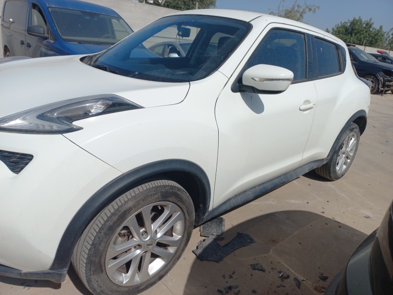 nissan juke (f15) del año 2015