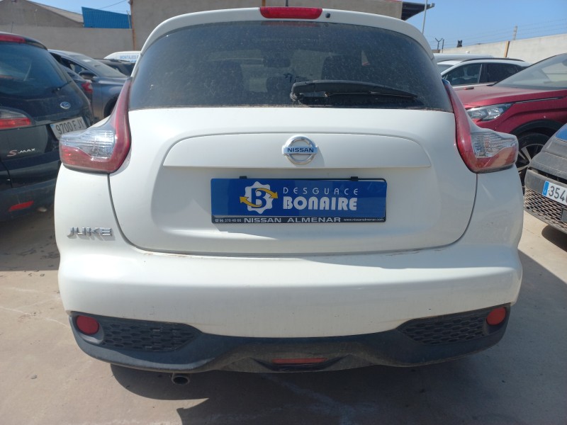 nissan juke (f15) del año 2015